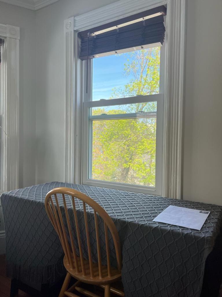 Private Room In A Grand House ボストン エクステリア 写真