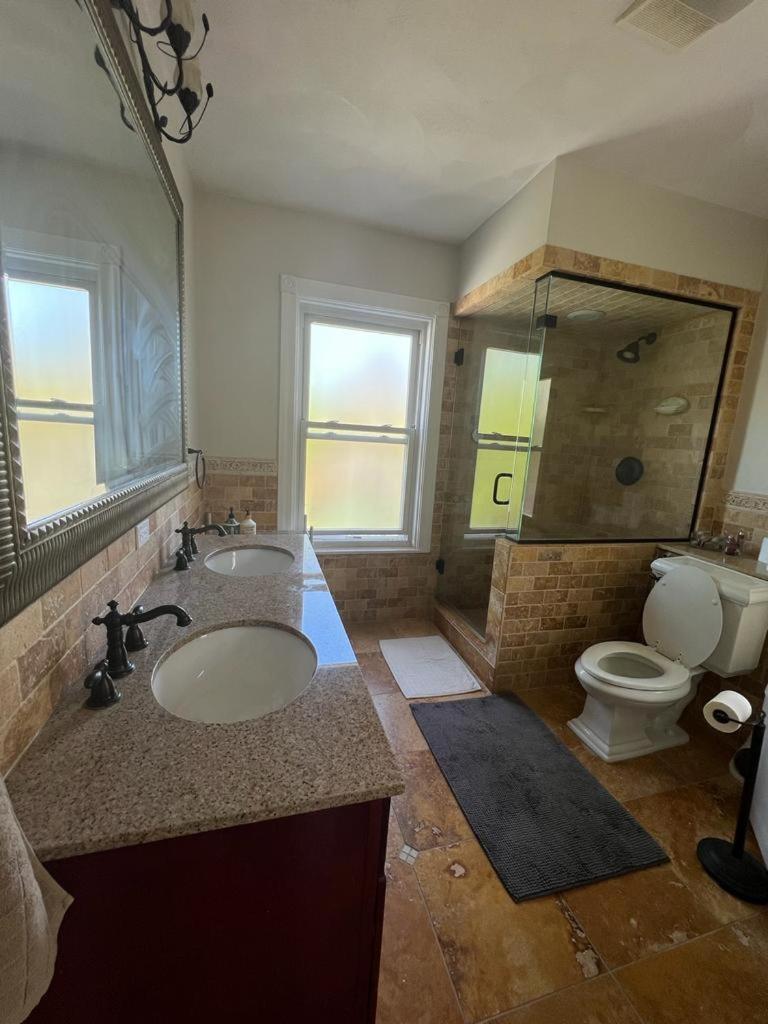 Private Room In A Grand House ボストン エクステリア 写真