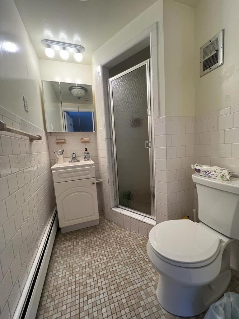 Private Room In A Grand House ボストン エクステリア 写真
