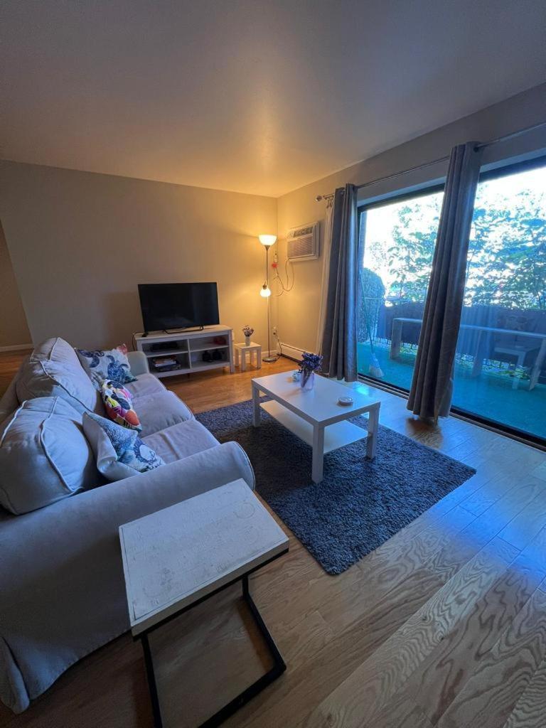 Private Room In A Grand House ボストン エクステリア 写真